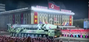 Напрежение на корейския полуостров: Пхенян изстреля балистична ракета с голям обсег
