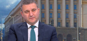 Владислав Горанов: Надявам се бюджетът за следващата година да бъде по-амбициозен