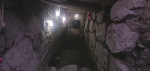 Археолози изследват коридор в древен храмов комплекс в Перу (ВИДЕО)