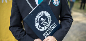 Истинска треска за рекорди завладя Нигерия (ВИДЕО)