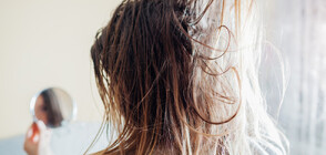 Фризьор предупреждава: Продължителното немиене на косата води до оплешивяване