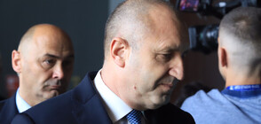 Радев: Темата за Украйна се експлоатира от управляващите като спасителен пояс