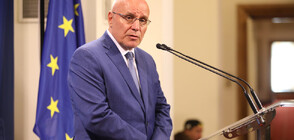Димитър Радев е новият стар управител на БНБ