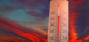 Април счупи световните топлинни рекорди