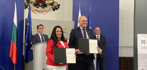 ЕИБ и ББР подписаха споразумение за 175 млн. евро