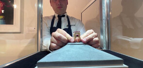 Продават емблематичния пръстен „Макиавели” на Тупак (ВИДЕО)