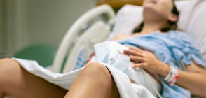 В ЗАДРЪСТВАНЕ: Родилка стигна навреме до болницата, благодарение на полицейски ескорт