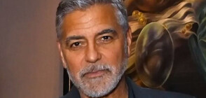 Джордж Клуни подкрепи стачката на актьорите в Холивуд