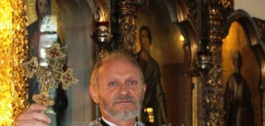 Почина отец Николай Танев, предстоятел на столичния храм „Покров Богородичен”