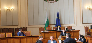 Bulgaria's Parliament adopted state budget