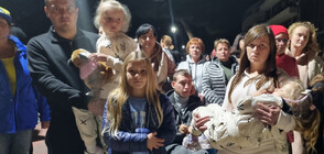 Удължиха хуманитарната помощ на украински бежанци до края на годината