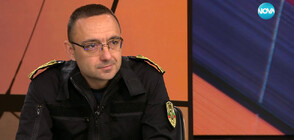 Гл. комисар Джартов: Ситуацията с пожарите в страната е нормална