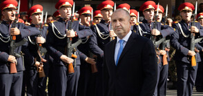 Президентът: Държавата ни е била силна, когато с единство народът и армията ни са преодолявали изпитанията
