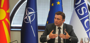 Външният министър на РС Македония Буяр Османи подава предизвестена оставка