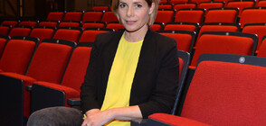 Зад кулисите: Дарси Бъсел, балерината с невероятен живот