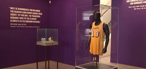 Продават за 4 млн. долара фланелка на баскетболна легенда от NBA (ВИДЕО)