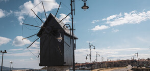 Вятърните мелници в Европа (ГАЛЕРИЯ)