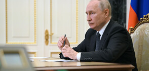 „Талантлив бизнесмен”: Путин говори за първи път за катастрофата с Пригожин
