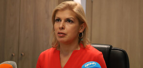 Шефката на Софийската районна прокуратура с първи коментар след исканата ѝ от Сарафов оставка