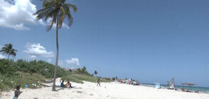 Гореща вълна връхлетя и Куба (ВИДЕО)