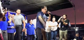 Покушение срещу кандидат-президент в Еквадор