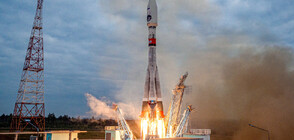 Русия изстреля ракета носител към Луната (ВИДЕО+СНИМКИ)