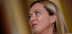 Италианският премиер Джорджа Мелони играе Барби в пародия на филма