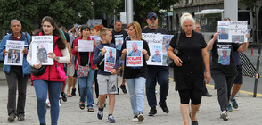 Протестиращите от Цалапица излизат на национален протест в София
