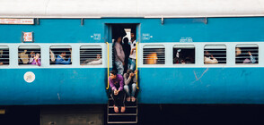 Особеностите на пътуването с влак в Индия