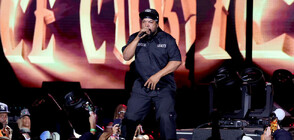 Мегаконцерт отбеляза 50-ата годишнина от появата на хип-хопа