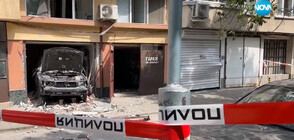 След взрива в Пловдив: Годна ли е за обитаване засегнатата сграда