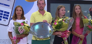 Как България спечели титлата на Европейското отборно първенство по тенис
