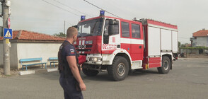 Пожар унищожи седем къщи в Ямболско