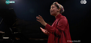 Голда Шулц – сопраното от Кейптаун и силният глас на жените по света (ВИДЕО)