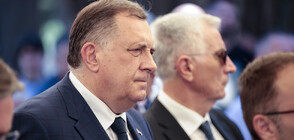 Президентът на Република Сръбска е заплашен от 5 години затвор и забрана да заема политически постове