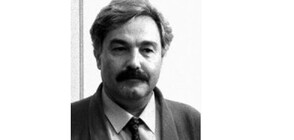 Почина журналистът Вечеслав Тунев