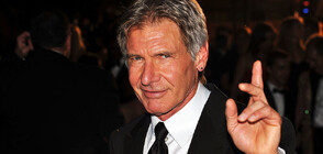 Кръстиха нов вид змия на Харисън Форд