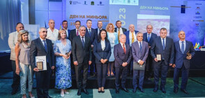 Минната общност в България отбеляза своя професионален празник (СНИМКИ)