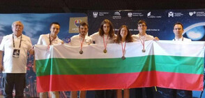 Българчета с пет медала на Международната олимпиада по астрономия и астрофизика