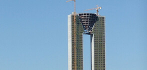 47-етажният небостъргач Intempo: Сградата без асансьори