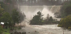 Опасното време в Чили взе две жертви (ВИДЕО)