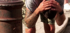 Нова гореща вълна връхлетя Италия (ВИДЕО)