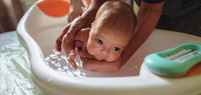 Първи грижи за новороденото: Как да поддържаме хигиената на бебето (ВИДЕО)