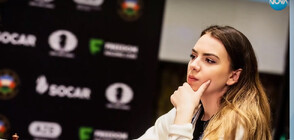 Нургюл Салимова се прибра в България