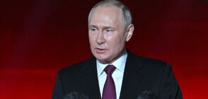 Путин не коментира авиокатастрофата с Пригожин