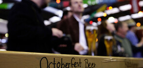 Представиха официалната чаша за "Октоберфест 2023" (ВИДЕО)