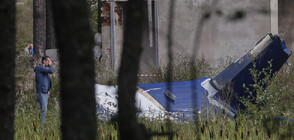 Богоявленски: Самолетът на Пригожин е взривен, предстои да се види дали отвън или отвътре