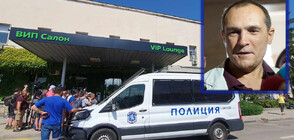 Васил Божков е задържан, ще бъде откаран към болница (СНИМКИ)