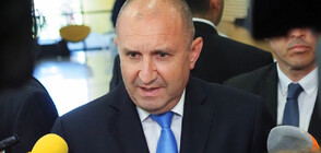President Radev: Recent statements of party leaders show movement towards political grotesque