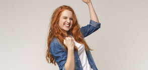 Червенокоси от цял свят се събраха на фестивал в Нидерландия (ВИДЕО)